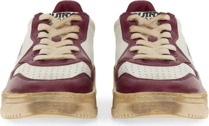 Autry Medalist Low Super Vintage Sneakers - Image 11