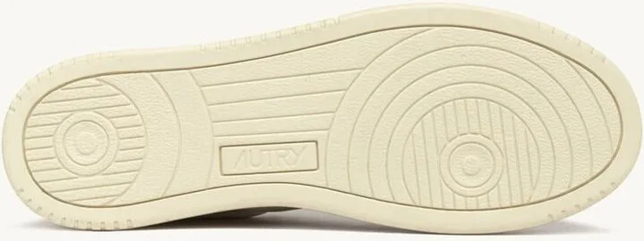 Autry "Medalist Low Super Vintage" Sneakers - Image 4