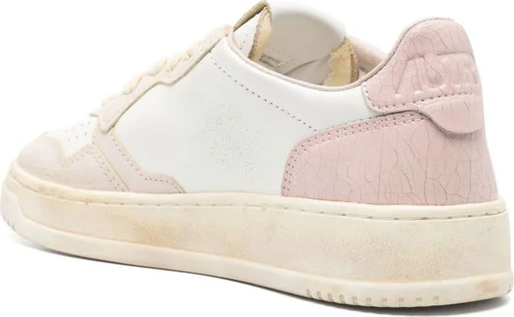 Autry "Medalist Low Super Vintage" Sneakers - Image 2