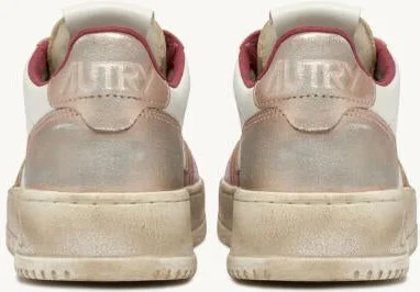 Autry "Medalist Low Super Vintage" Sneakers - Image 3
