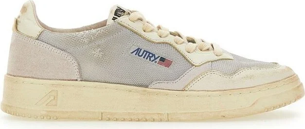 Autry Medalist Low Super Vintage Sneakers
