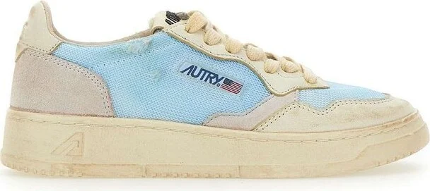 Autry Medalist Low Super Vintage Sneakers