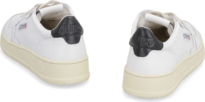 Autry Medalist Low-Top Sneakers - Image 4