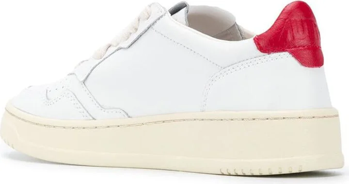 Autry Medalist Low-Top Sneakers - Image 3