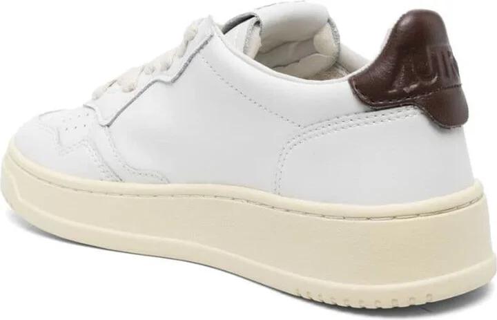 Autry Medalist Low-Top Sneakers - Image 3