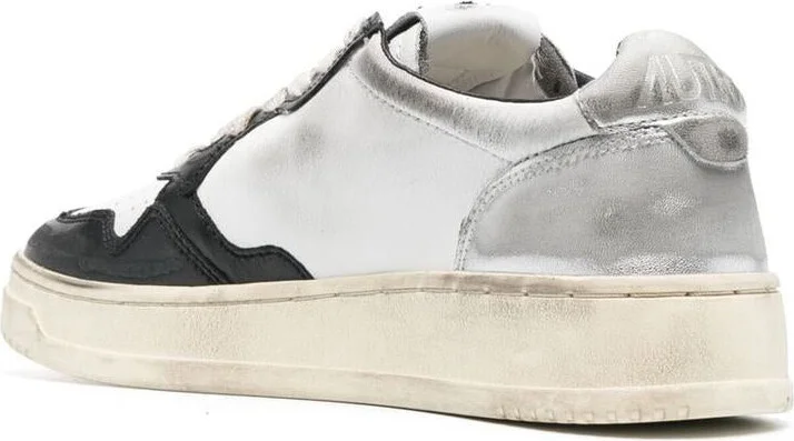 Autry Medalist Low-Top Sneakers - Image 3