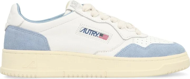 Autry Medalist Low-Top Sneakers - Image 2