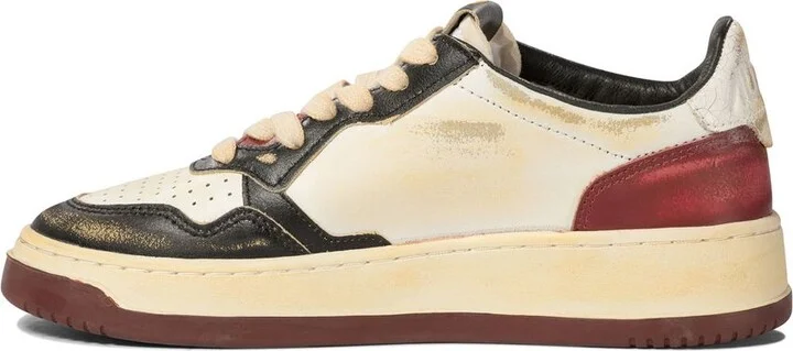 Autry Medalist Low-Top Sneakers - Image 3