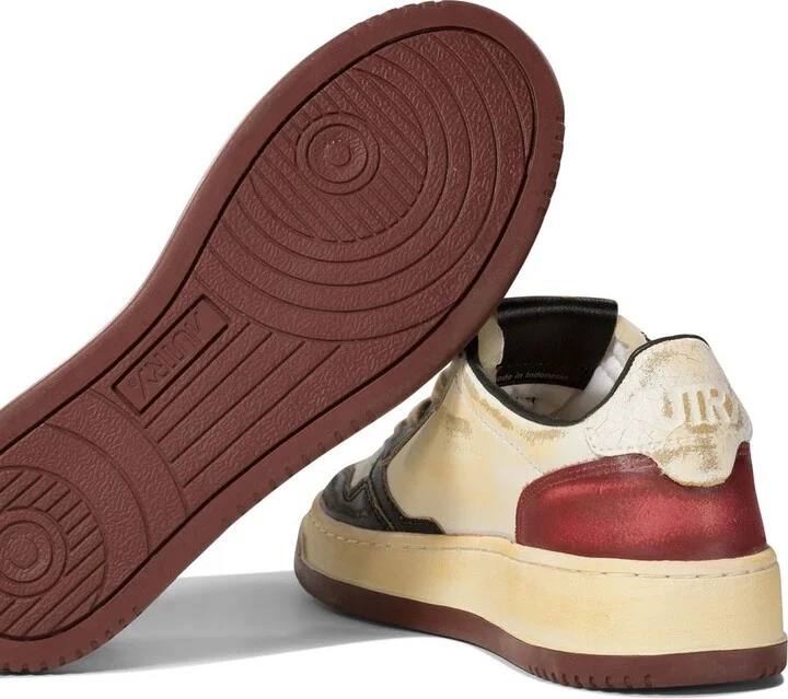 Autry Medalist Low-Top Sneakers - Image 5