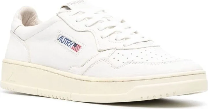 Autry Medalist Low-Top Sneakers - Image 2