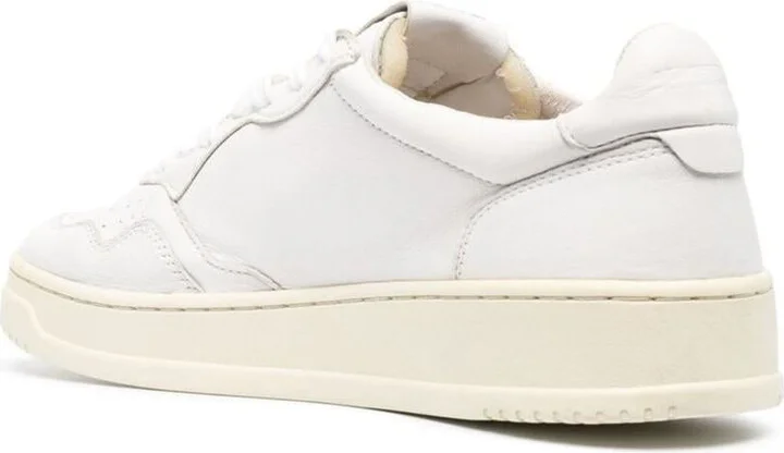Autry Medalist Low-Top Sneakers - Image 3
