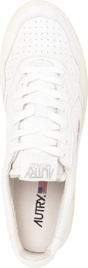 Autry Medalist Low-Top Sneakers - Image 4