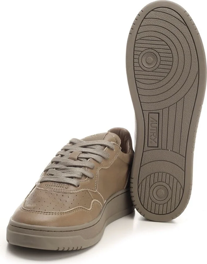 Autry 'medalist' Low-top Sneakers - Image 2