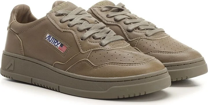 Autry 'medalist' Low-top Sneakers - Image 5
