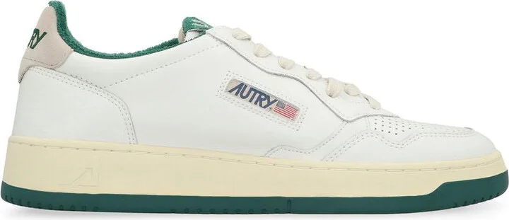 Autry Medalist Low-Top Sneakers - Image 2