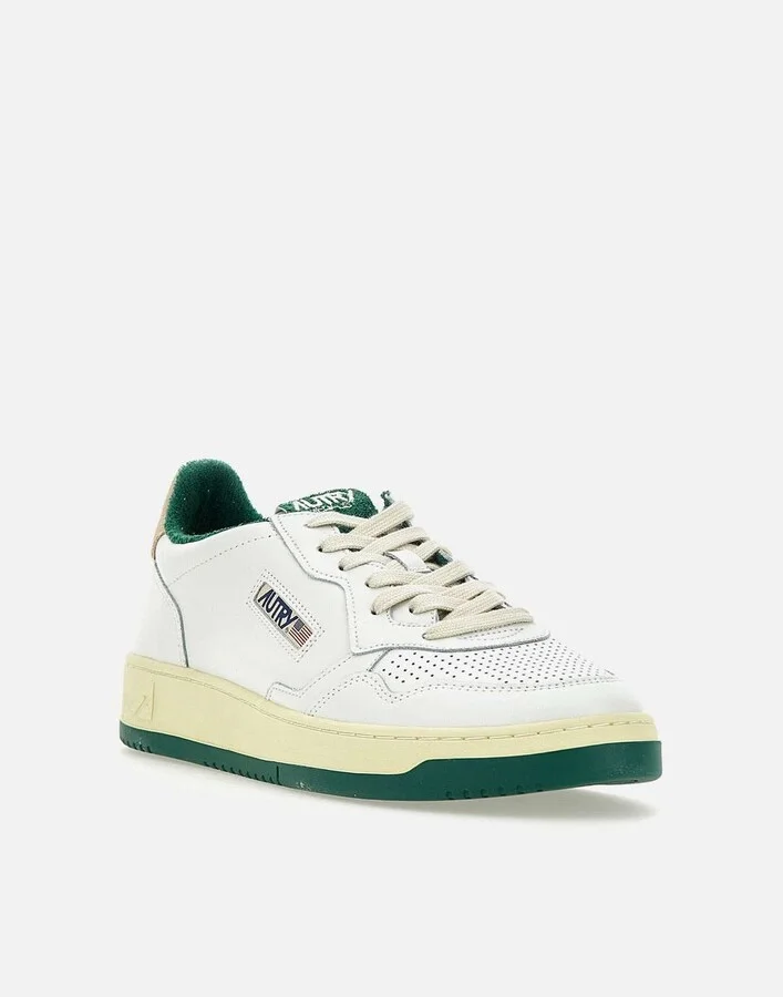 Autry Medalist Low-Top Sneakers - Image 5