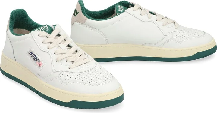 Autry Medalist Low-Top Sneakers - Image 8