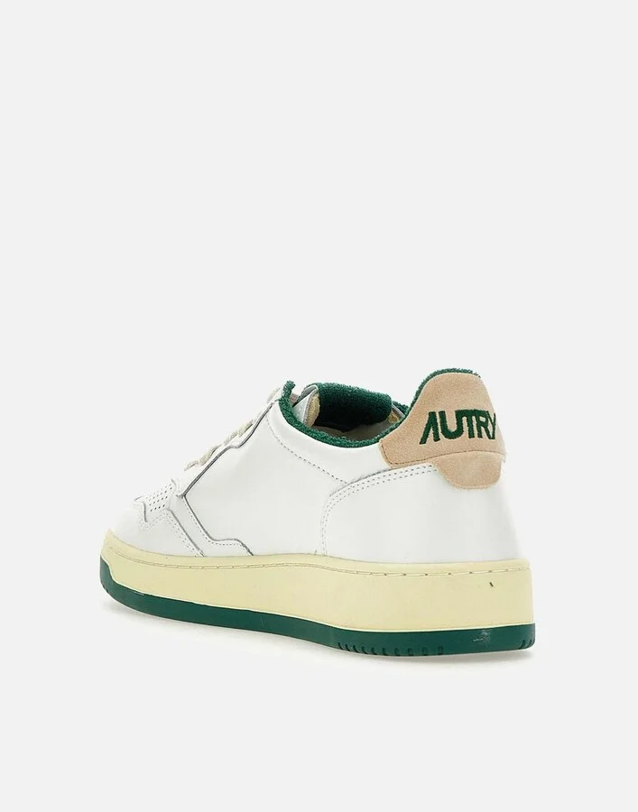Autry Medalist Low-Top Sneakers - Image 11