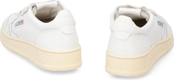 Autry Medalist Low-Top Sneakers - Image 4