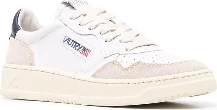 Autry Medalist Low-Top Sneakers - Image 2