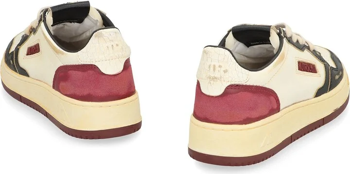 Autry Medalist Low-Top Sneakers - Image 4