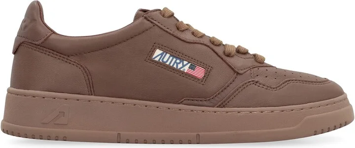 Autry Medalist Low-Top Sneakers - Image 2