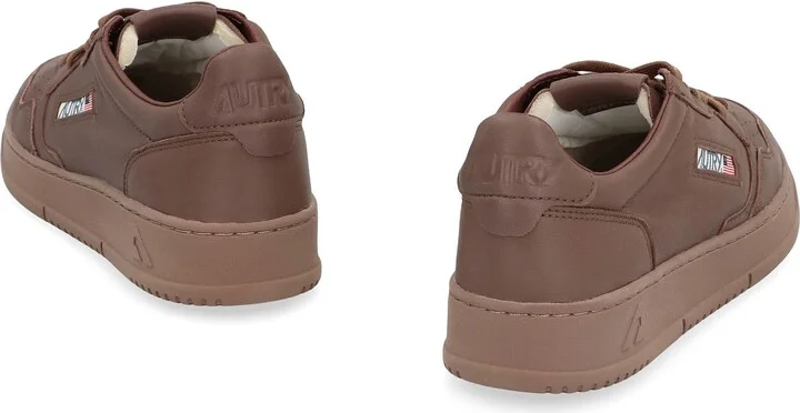Autry Medalist Low-Top Sneakers - Image 4