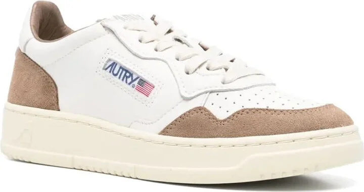 Autry Medalist Low-Top Sneakers - Image 2