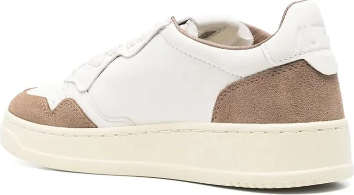 Autry Medalist Low-Top Sneakers - Image 3