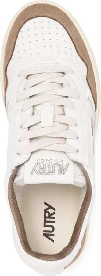 Autry Medalist Low-Top Sneakers - Image 4