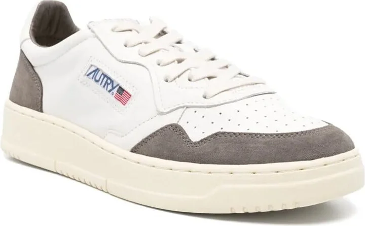 Autry Medalist Low-Top Sneakers - Image 2