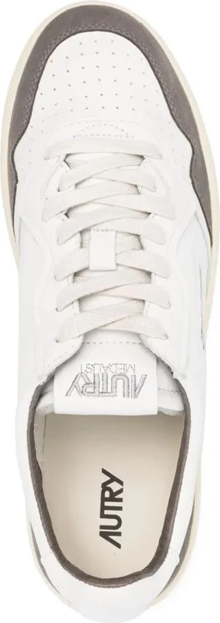 Autry Medalist Low-Top Sneakers - Image 4