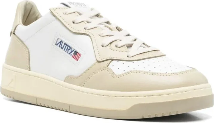 Autry Medalist Low-Top Sneakers - Image 2