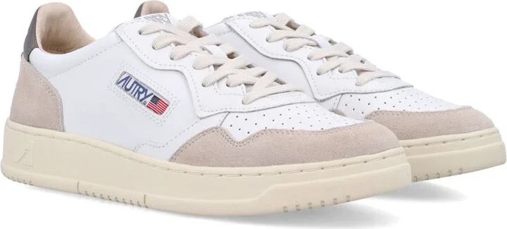 Autry Medalist Low-Top Sneakers - Image 2