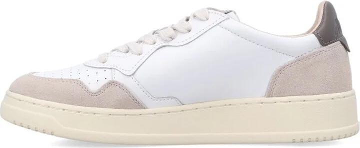 Autry Medalist Low-Top Sneakers - Image 3