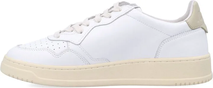 Autry Medalist Low-Top Sneakers - Image 3