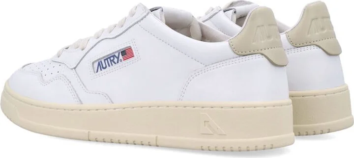 Autry Medalist Low-Top Sneakers - Image 4