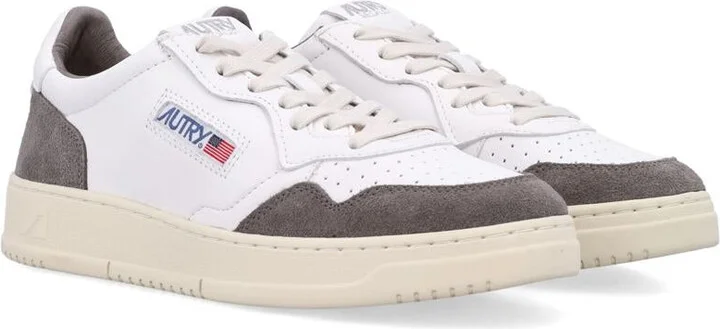 Autry Medalist Low-Top Sneakers - Image 2