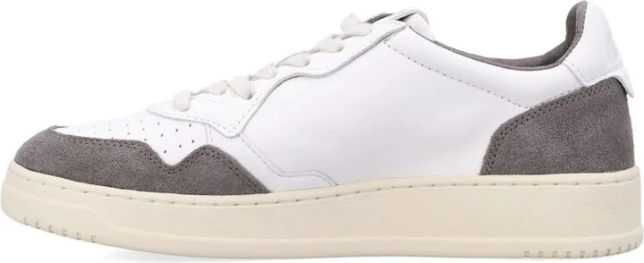 Autry Medalist Low-Top Sneakers - Image 3