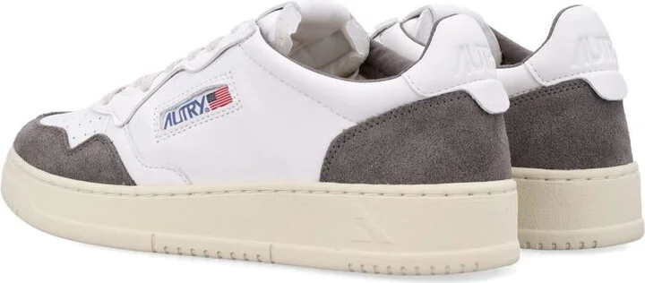 Autry Medalist Low-Top Sneakers - Image 4