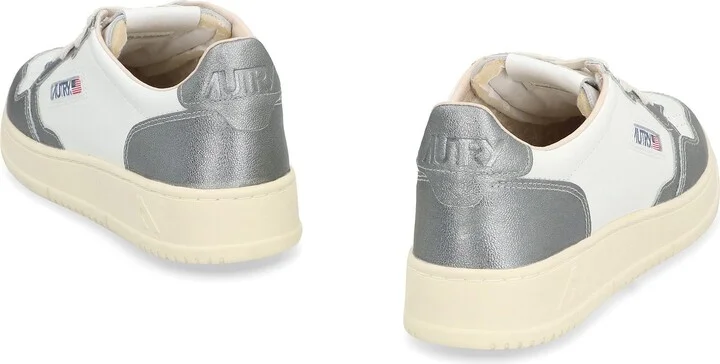 Autry Medalist Low-Top Sneakers - Image 4