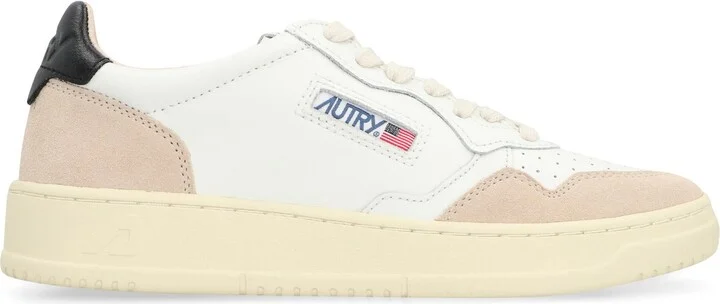 Autry Medalist Low-Top Sneakers - Image 2