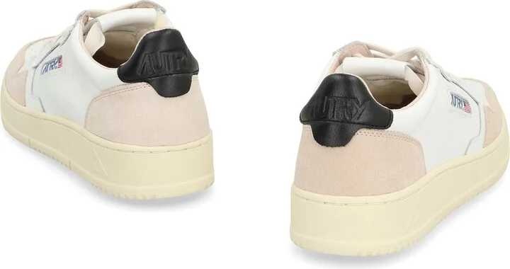 Autry Medalist Low-Top Sneakers - Image 4