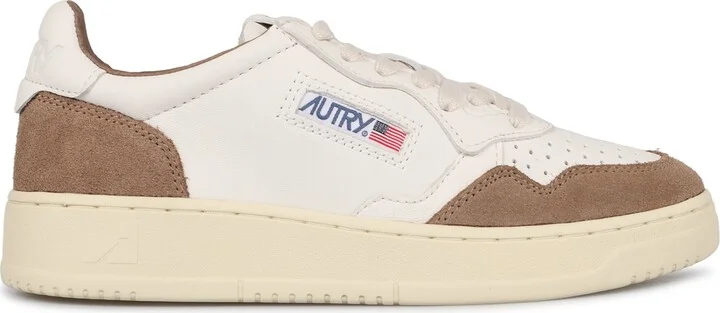 Autry Medalist Low-Top Sneakers - Image 2