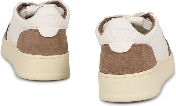 Autry Medalist Low-Top Sneakers - Image 4