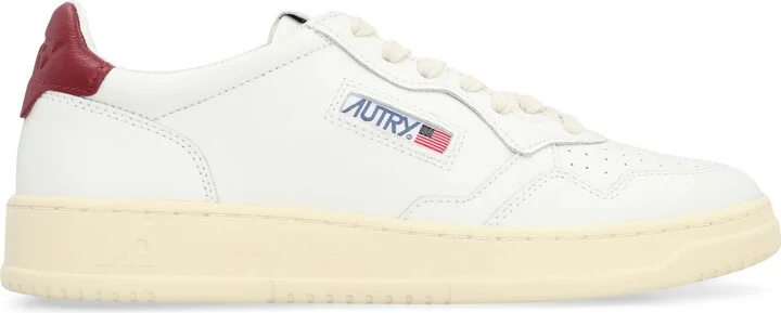 Autry Medalist Low-Top Sneakers - Image 2