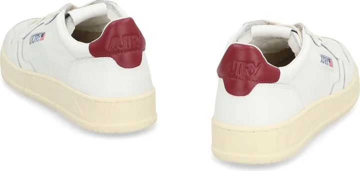 Autry Medalist Low-Top Sneakers - Image 4