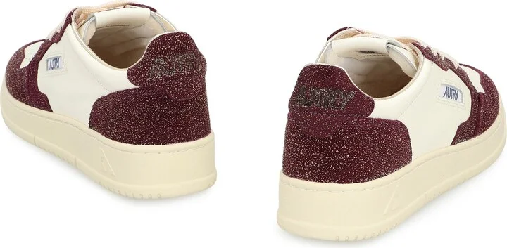 Autry Medalist Low-Top Sneakers - Image 4