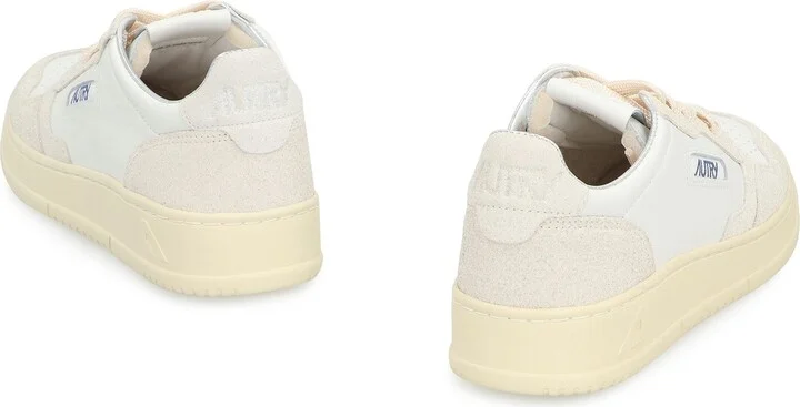 Autry Medalist Low-Top Sneakers - Image 4