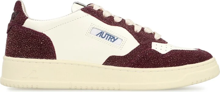 Autry Medalist Low-Top Sneakers - Image 2